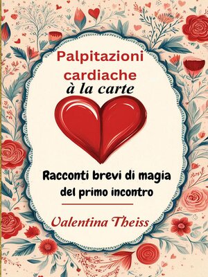 cover image of Palpitazioni cardiache à la carte